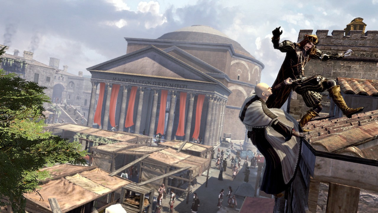Assassin´s Creed: La Hermandad - Imagen 21